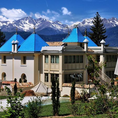 Villa Orso Grigio รอนโซเน ภายนอก รูปภาพ