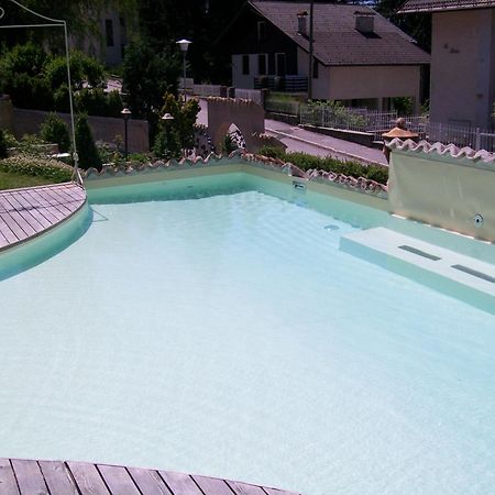 Villa Orso Grigio รอนโซเน ภายนอก รูปภาพ