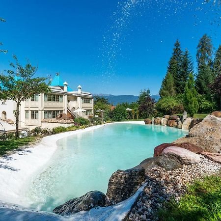 Villa Orso Grigio รอนโซเน ภายนอก รูปภาพ