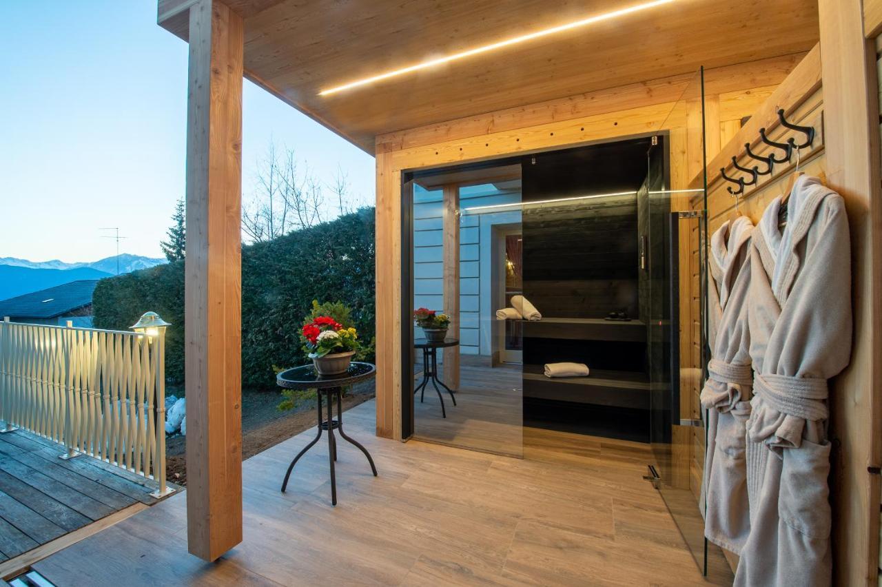 Villa Orso Grigio รอนโซเน ภายนอก รูปภาพ