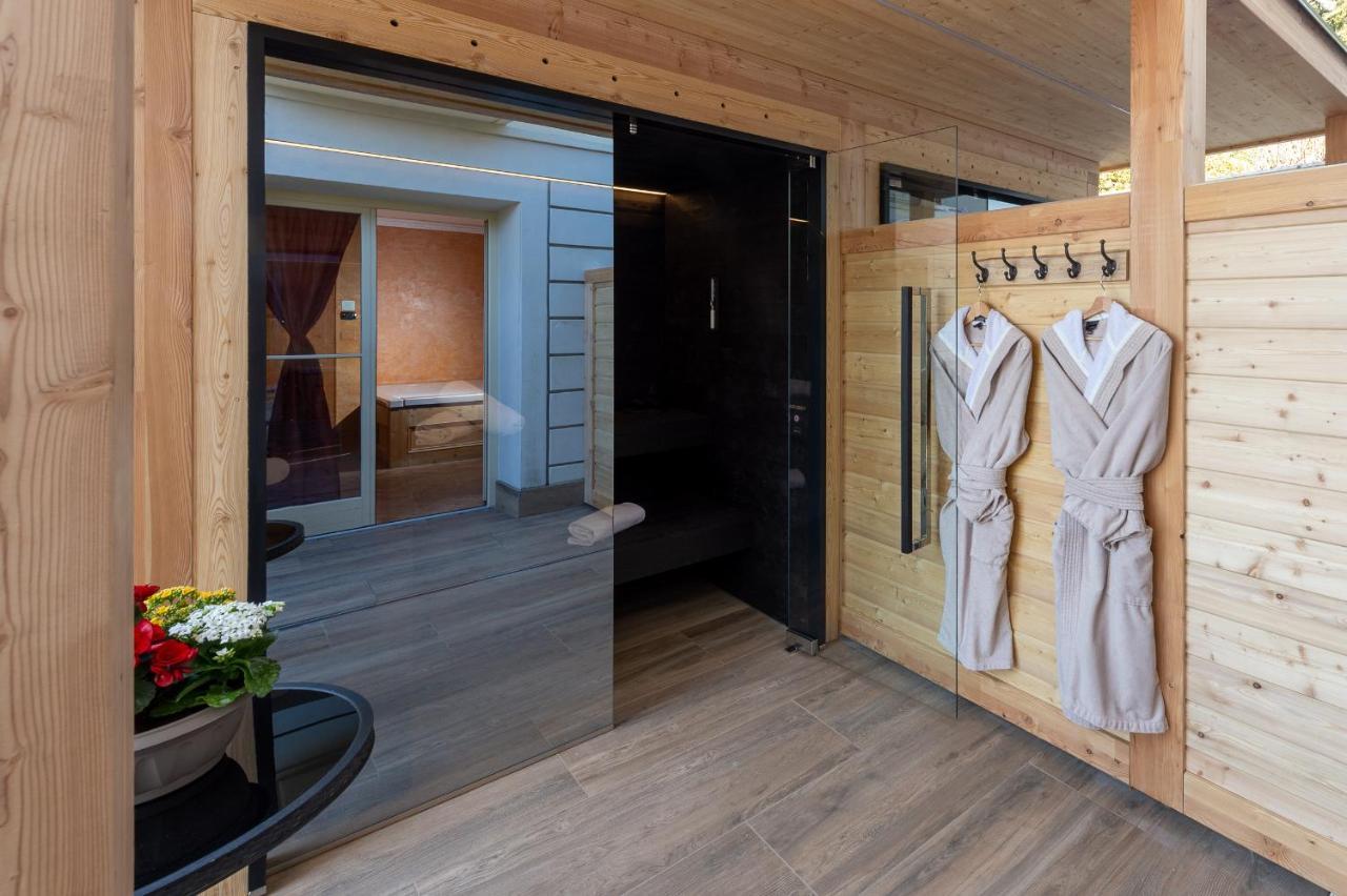 Villa Orso Grigio รอนโซเน ภายนอก รูปภาพ