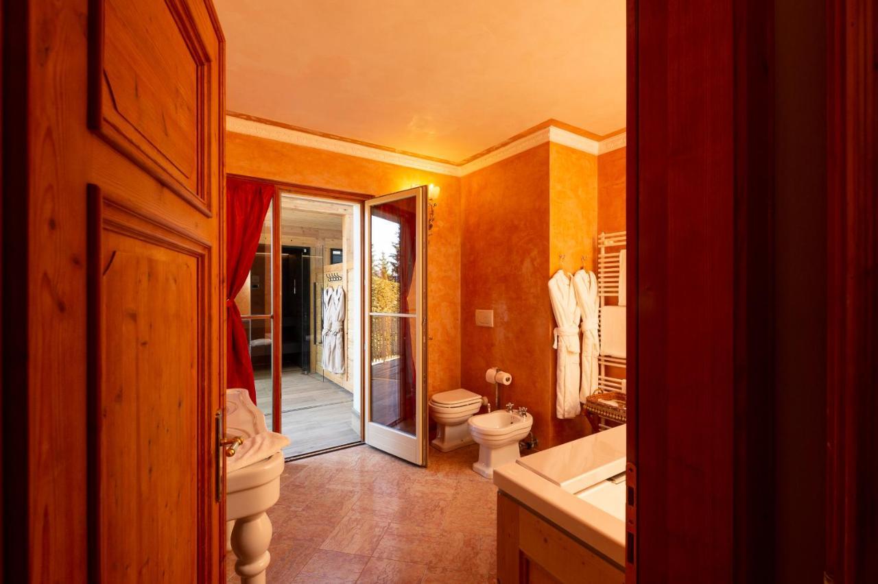 Villa Orso Grigio รอนโซเน ภายนอก รูปภาพ