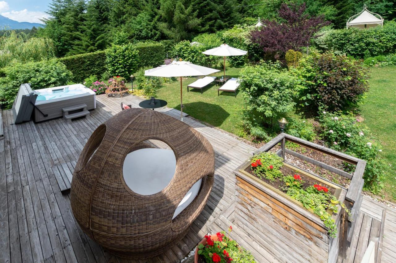 Villa Orso Grigio รอนโซเน ภายนอก รูปภาพ