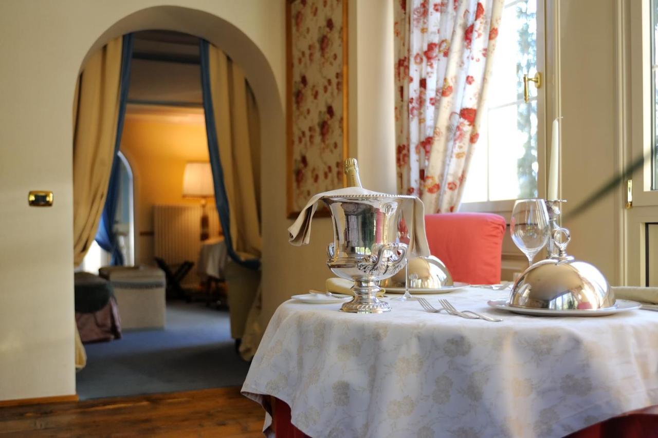 Villa Orso Grigio รอนโซเน ภายนอก รูปภาพ