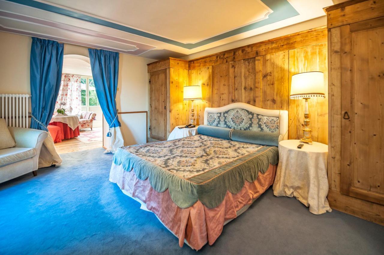 Villa Orso Grigio รอนโซเน ภายนอก รูปภาพ