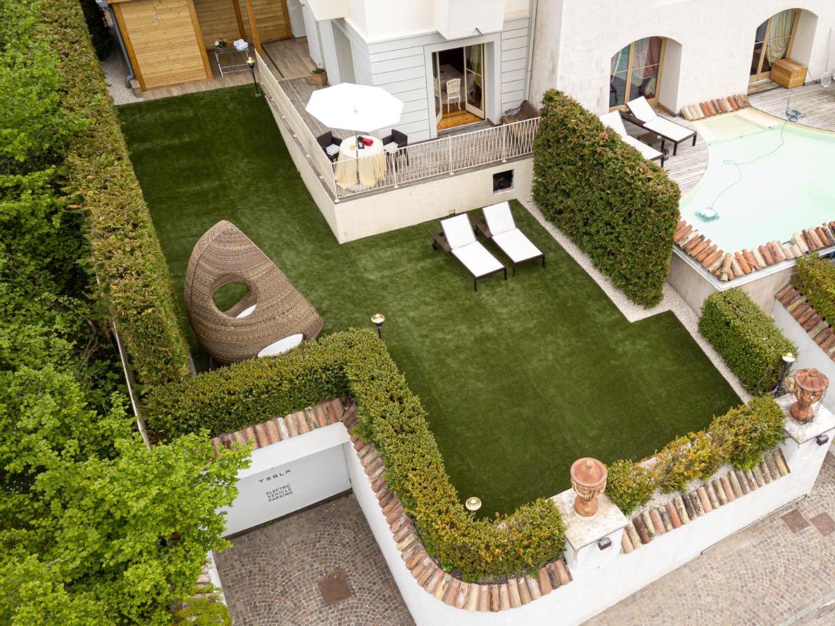 Villa Orso Grigio รอนโซเน ภายนอก รูปภาพ