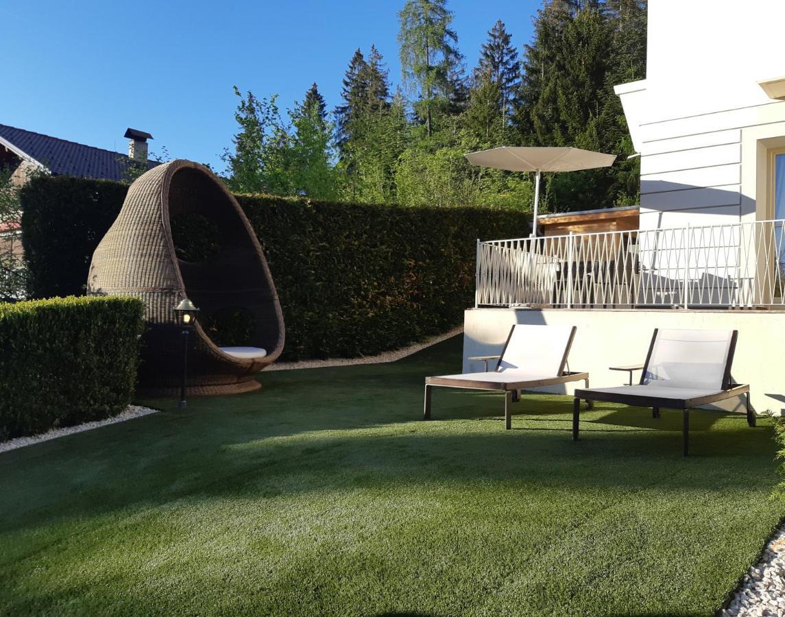 Villa Orso Grigio รอนโซเน ภายนอก รูปภาพ