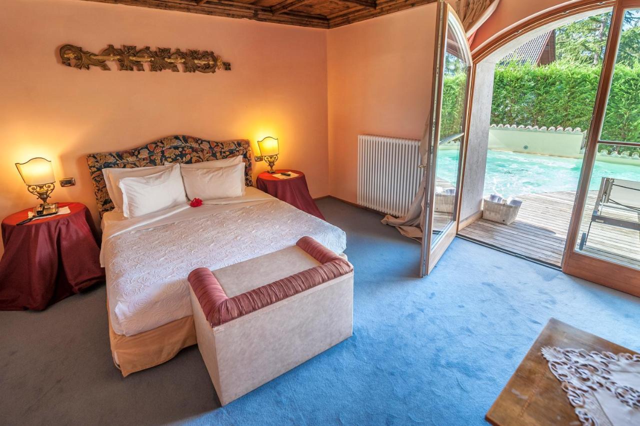 Villa Orso Grigio รอนโซเน ภายนอก รูปภาพ
