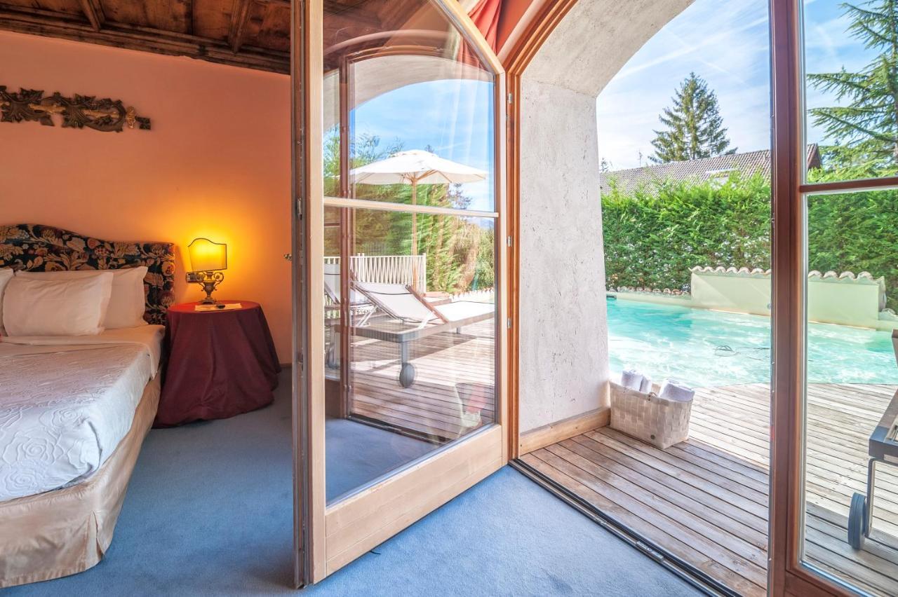 Villa Orso Grigio รอนโซเน ภายนอก รูปภาพ
