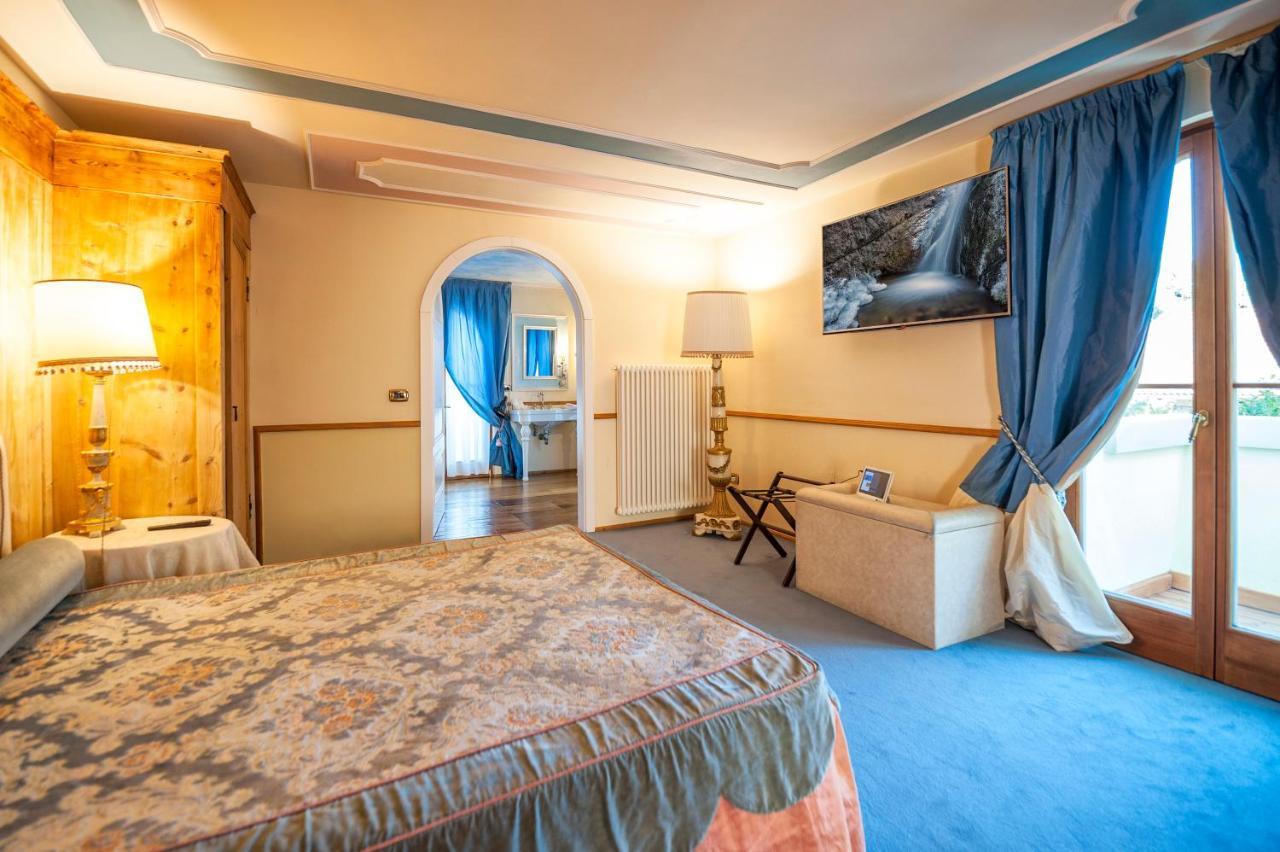 Villa Orso Grigio รอนโซเน ภายนอก รูปภาพ