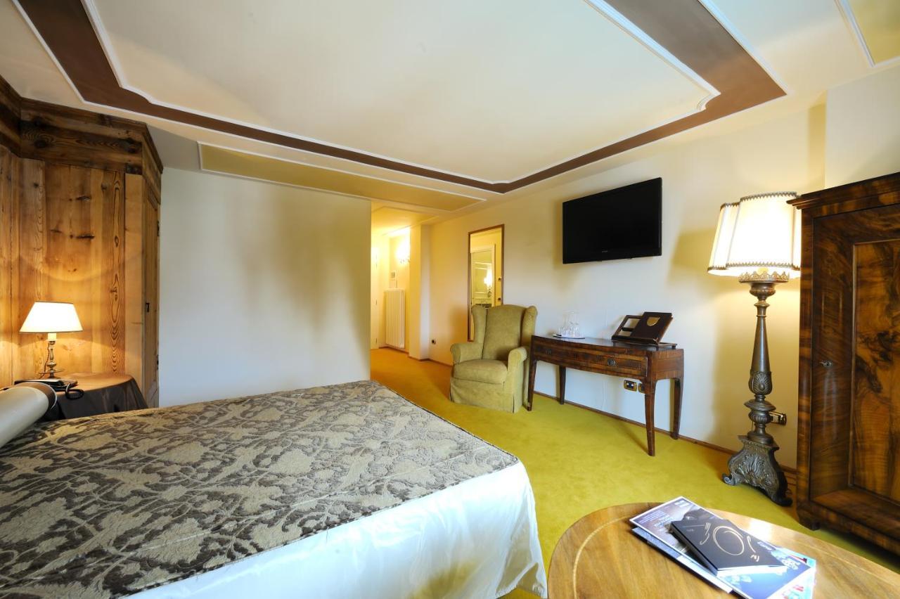 Villa Orso Grigio รอนโซเน ภายนอก รูปภาพ