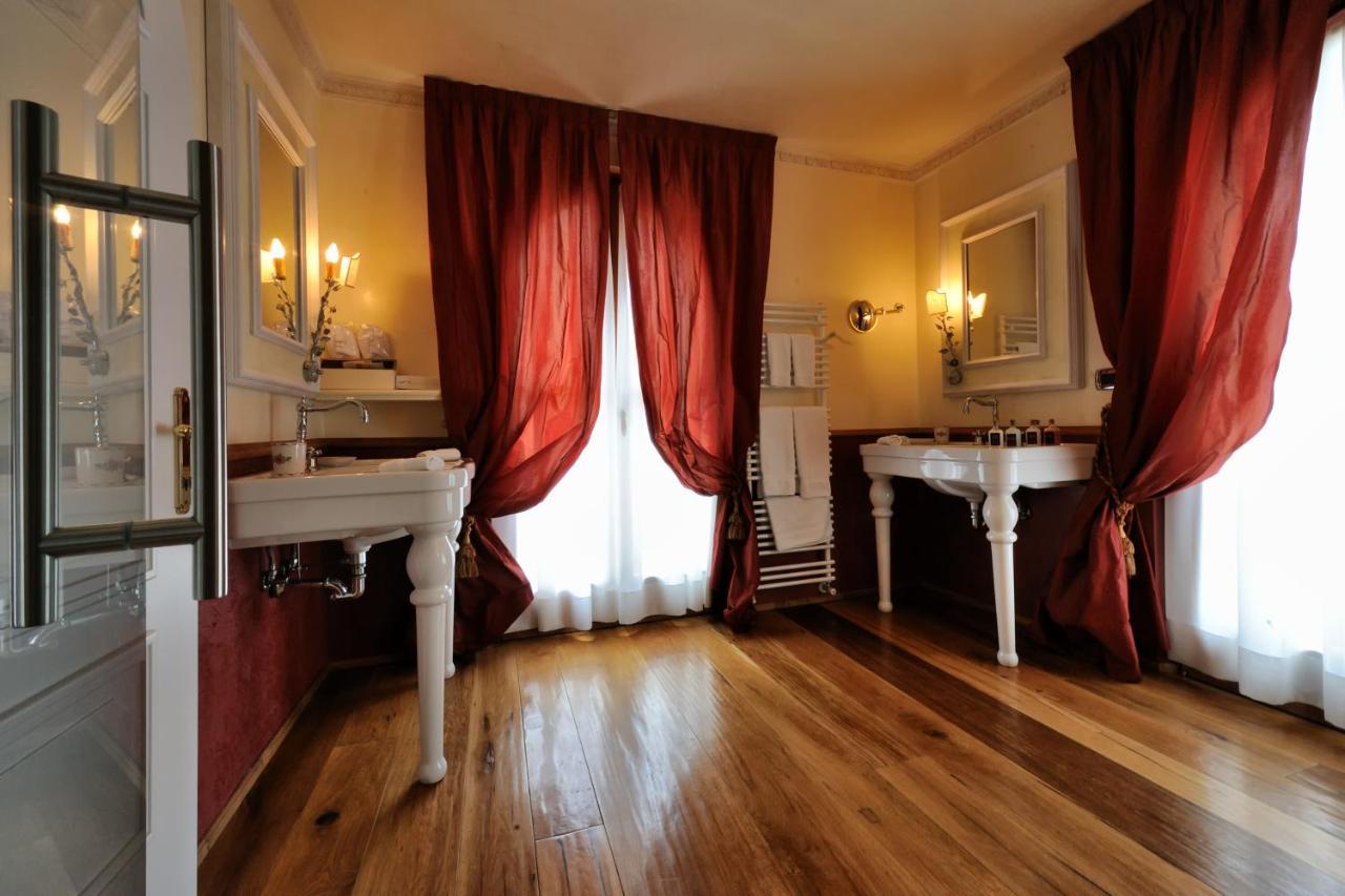 Villa Orso Grigio รอนโซเน ภายนอก รูปภาพ