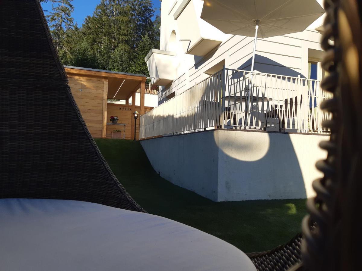 Villa Orso Grigio รอนโซเน ภายนอก รูปภาพ