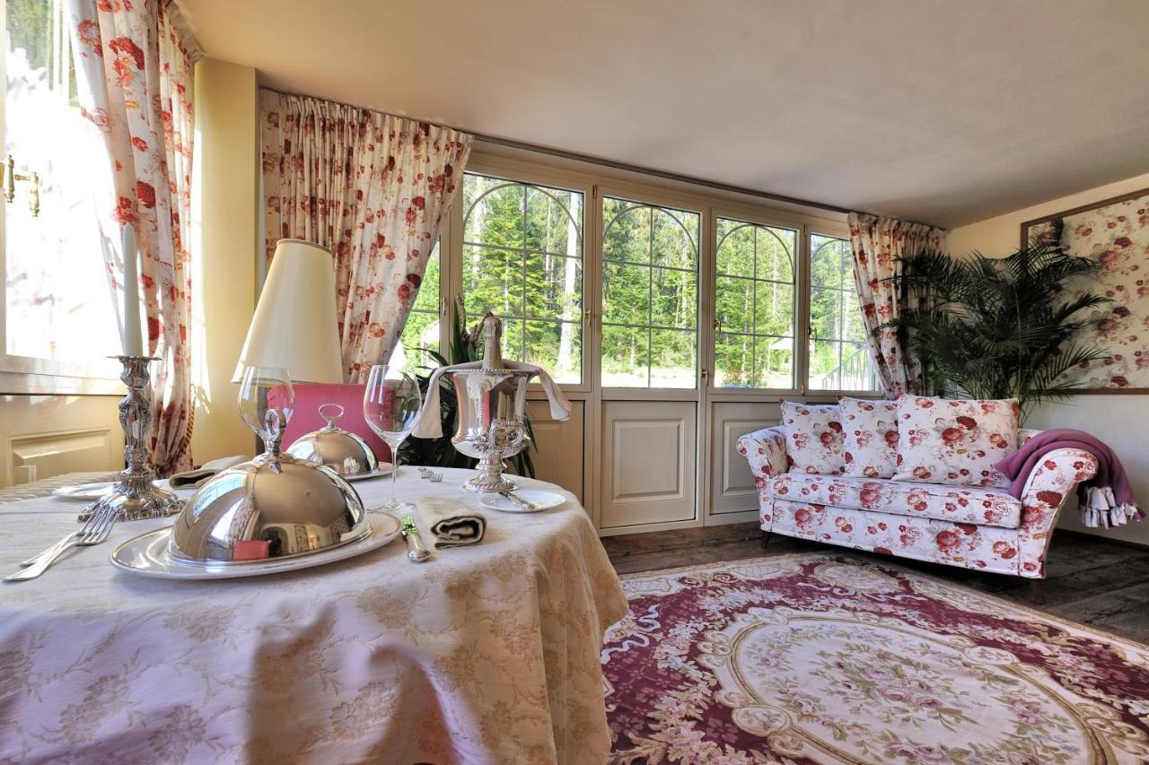 Villa Orso Grigio รอนโซเน ภายนอก รูปภาพ