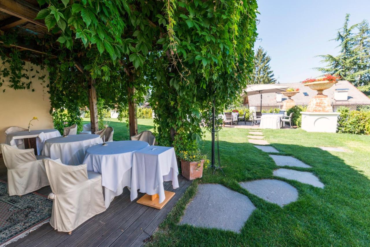 Villa Orso Grigio รอนโซเน ภายนอก รูปภาพ