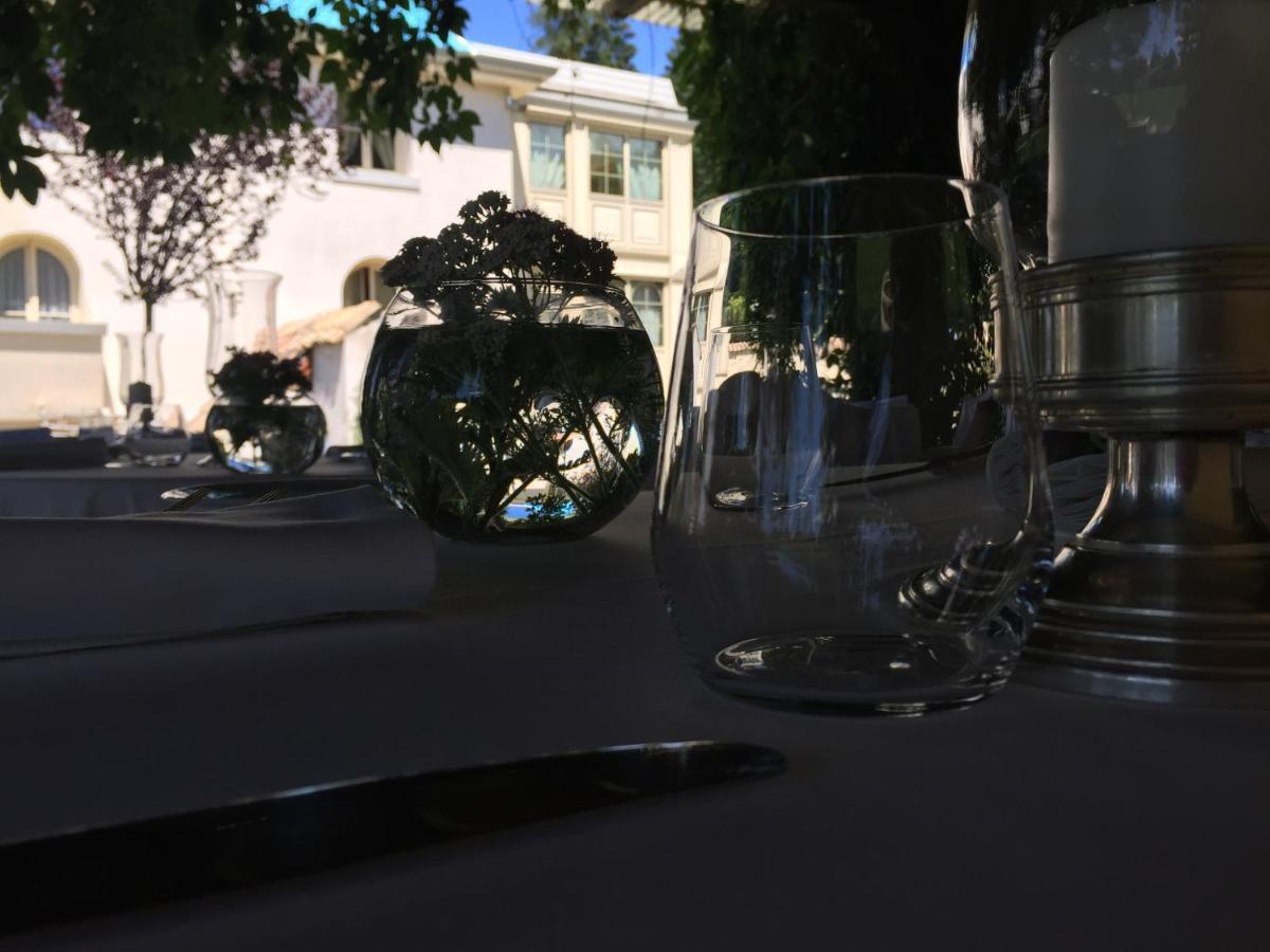 Villa Orso Grigio รอนโซเน ภายนอก รูปภาพ