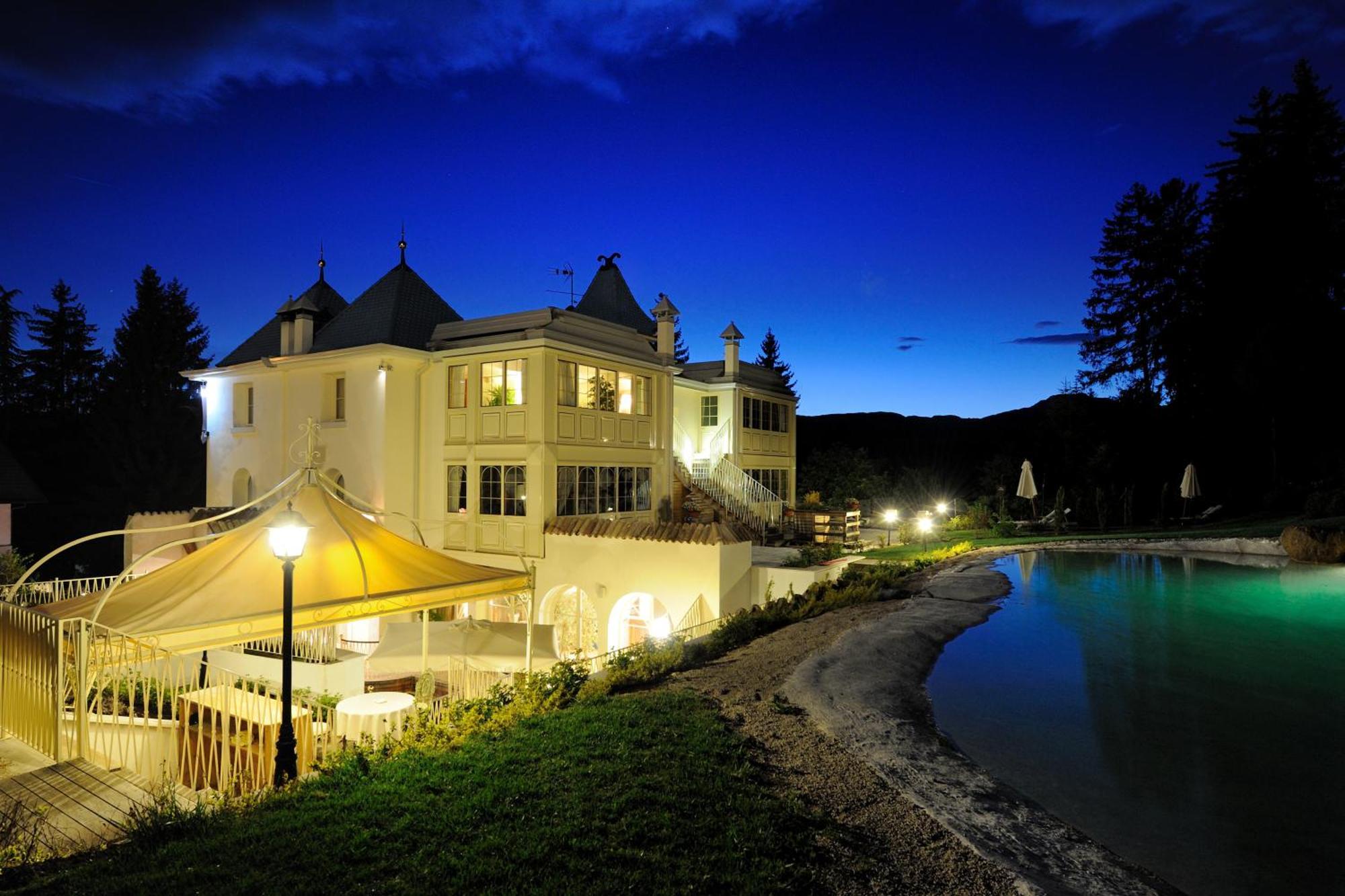 Villa Orso Grigio รอนโซเน ภายนอก รูปภาพ