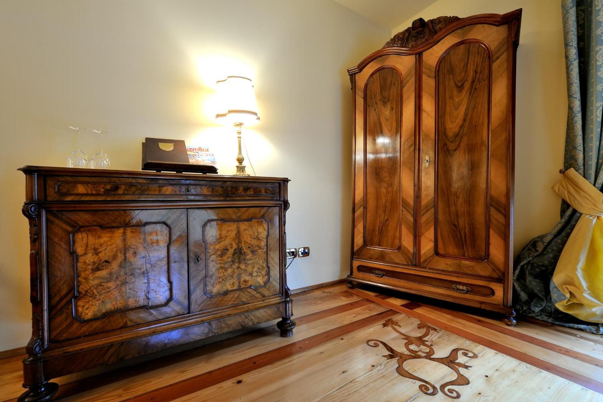 Villa Orso Grigio รอนโซเน ภายนอก รูปภาพ