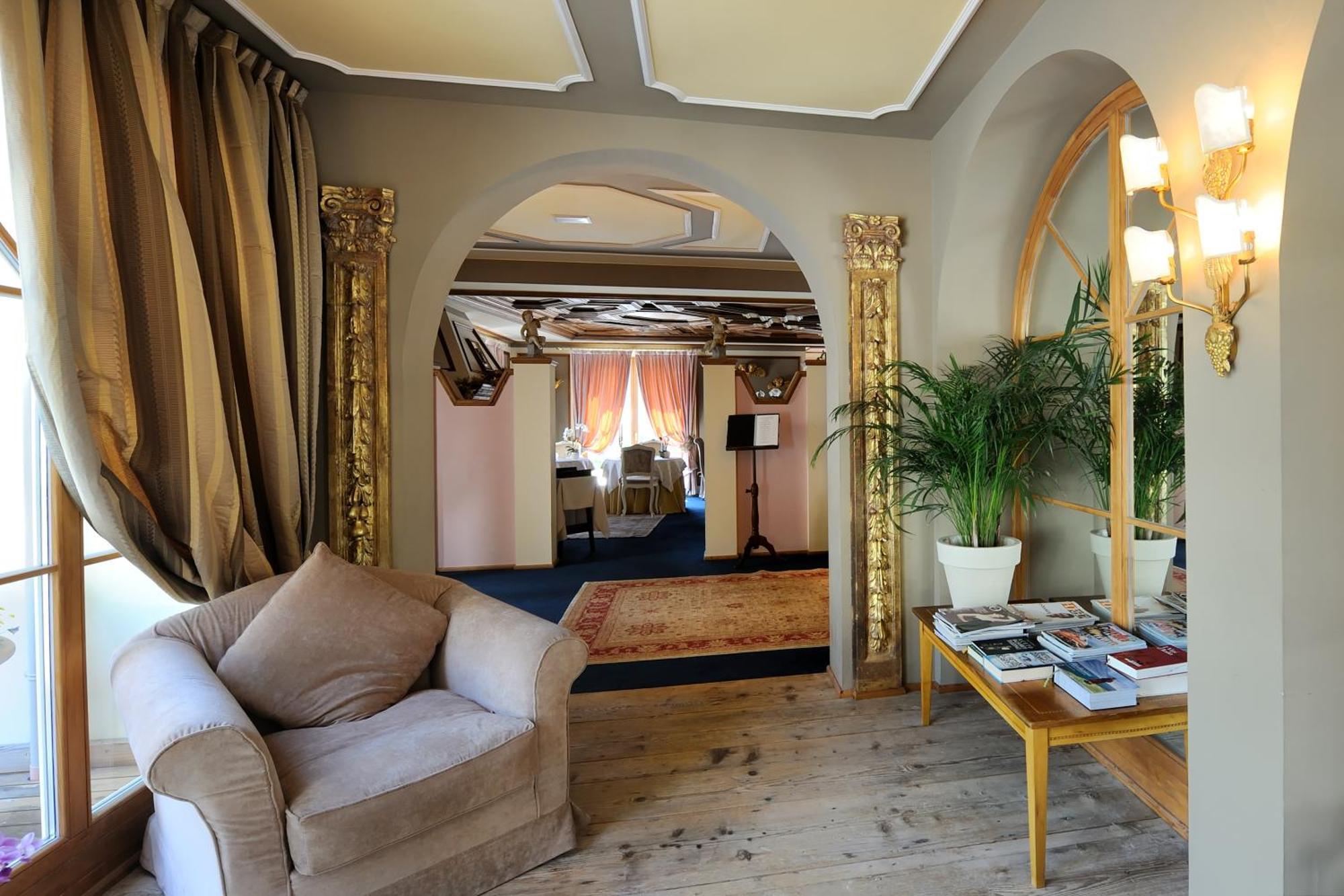 Villa Orso Grigio รอนโซเน ภายนอก รูปภาพ