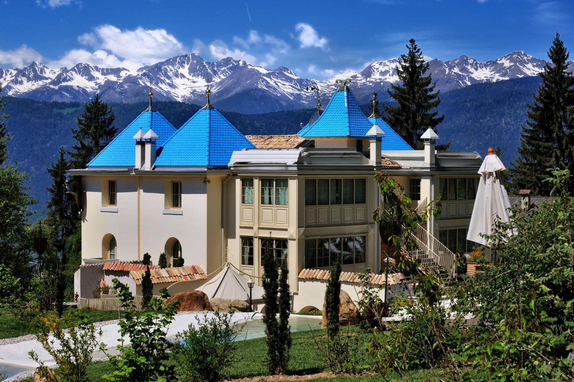Villa Orso Grigio รอนโซเน ภายนอก รูปภาพ
