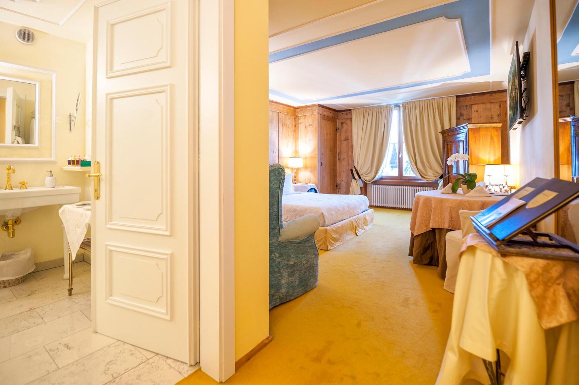 Villa Orso Grigio รอนโซเน ภายนอก รูปภาพ