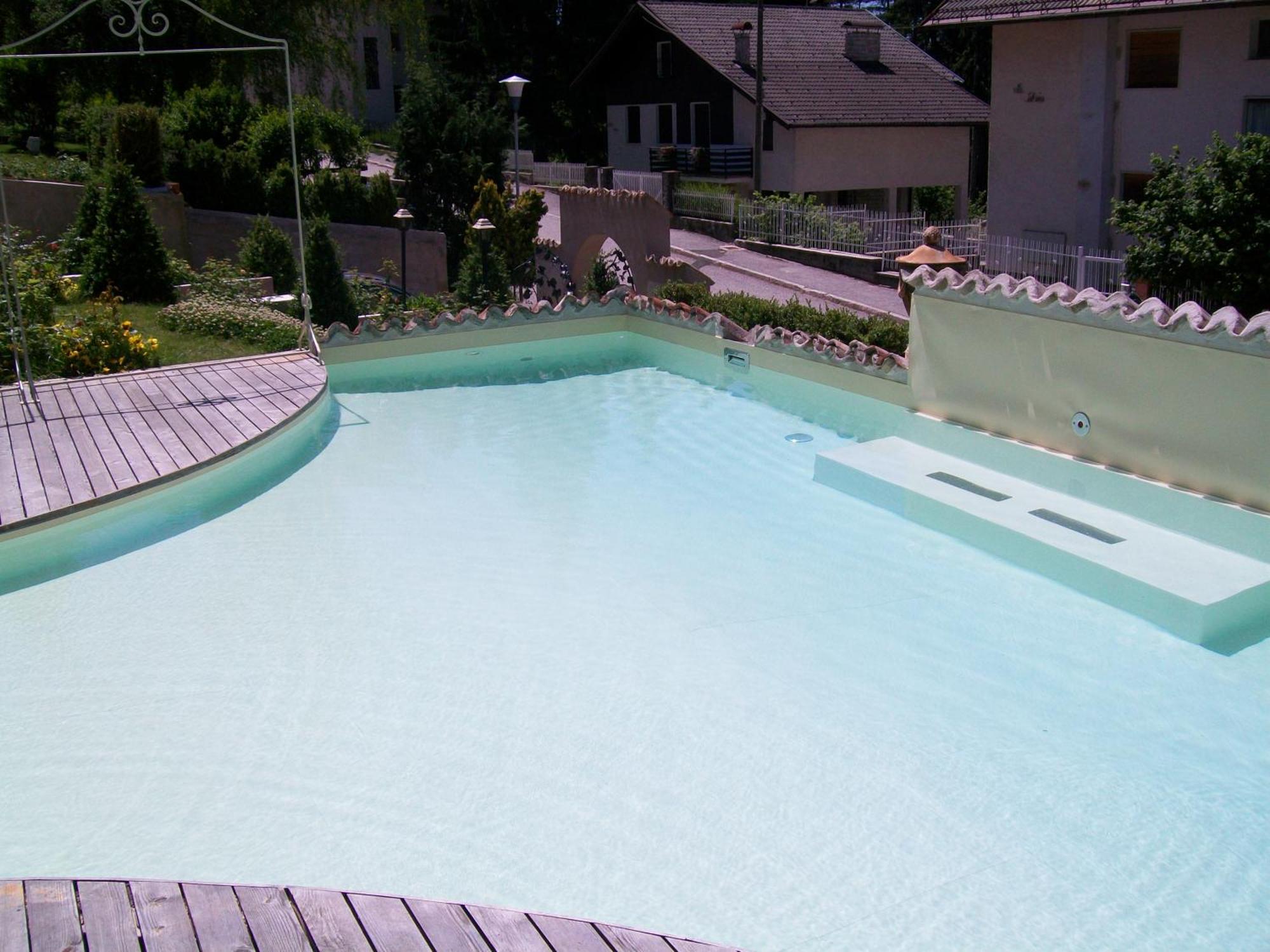 Villa Orso Grigio รอนโซเน ภายนอก รูปภาพ