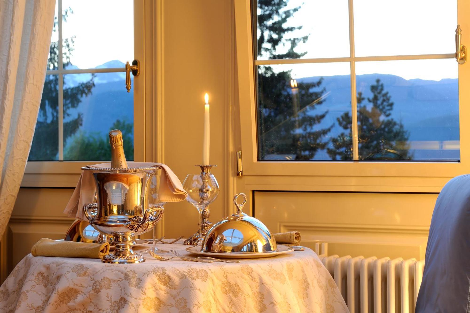 Villa Orso Grigio รอนโซเน ภายนอก รูปภาพ
