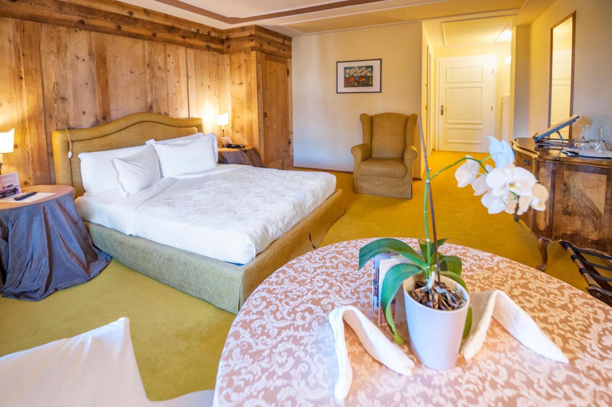 Villa Orso Grigio รอนโซเน ภายนอก รูปภาพ