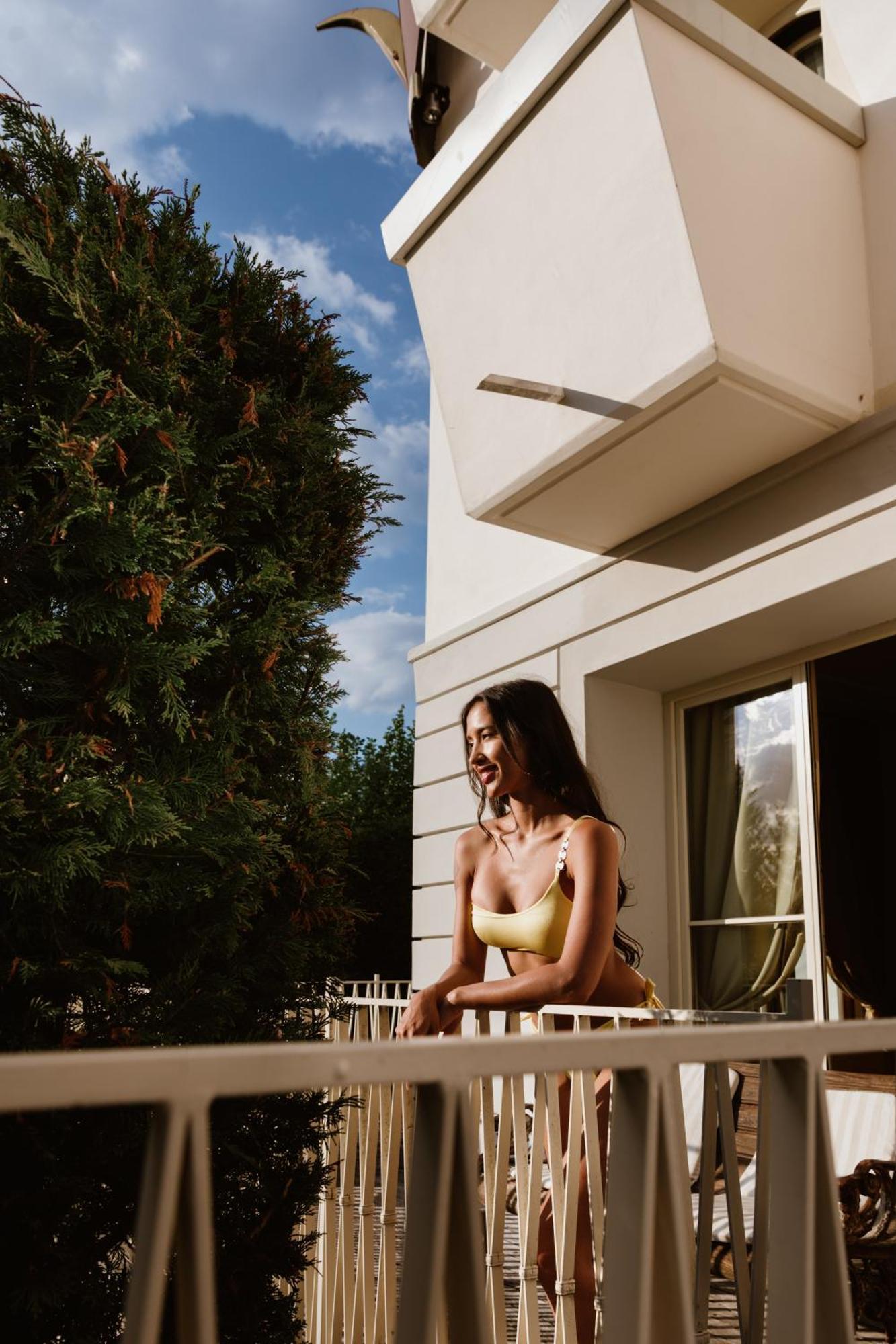 Villa Orso Grigio รอนโซเน ภายนอก รูปภาพ