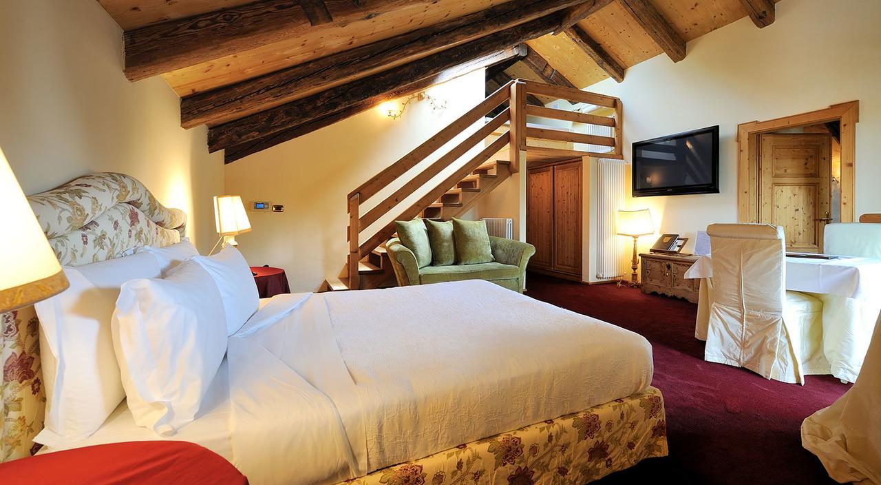 Villa Orso Grigio รอนโซเน ภายนอก รูปภาพ