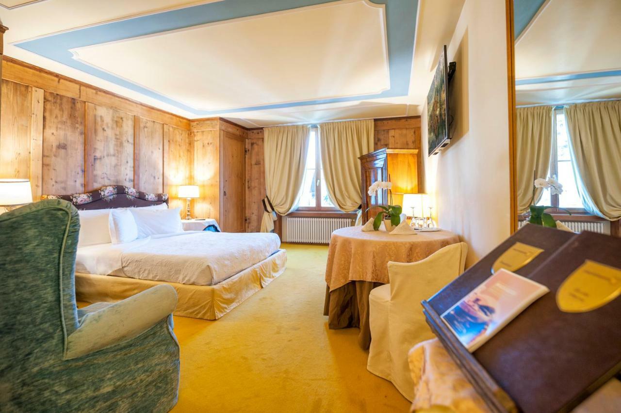Villa Orso Grigio รอนโซเน ภายนอก รูปภาพ