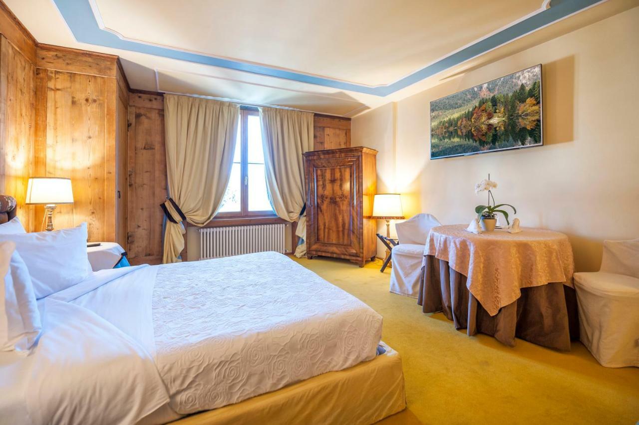Villa Orso Grigio รอนโซเน ภายนอก รูปภาพ