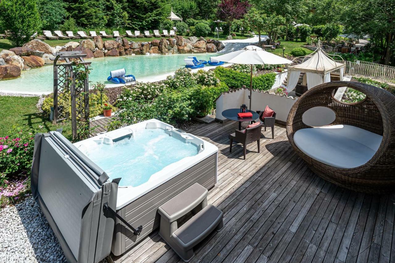 Villa Orso Grigio รอนโซเน ภายนอก รูปภาพ